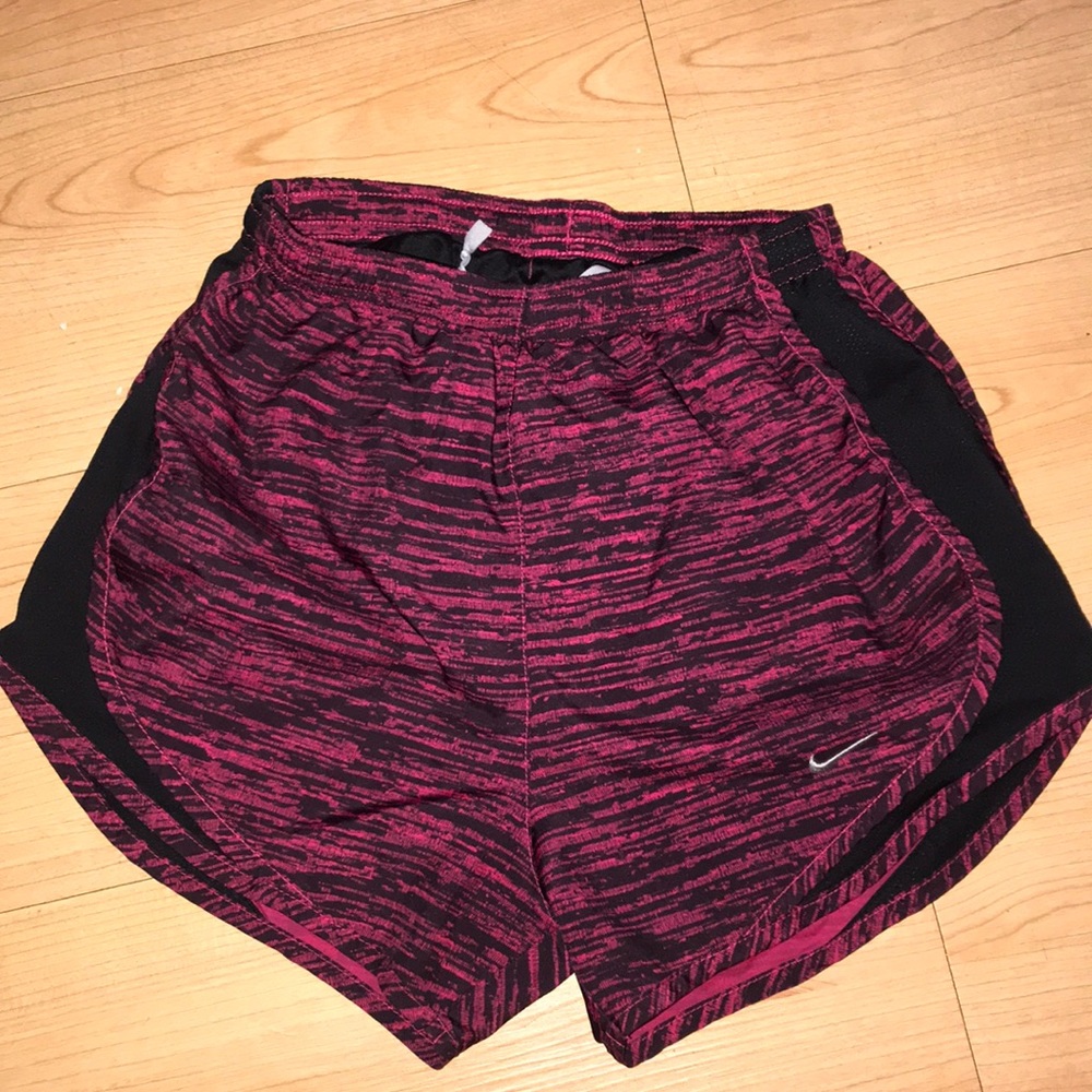 Nike running shorts
